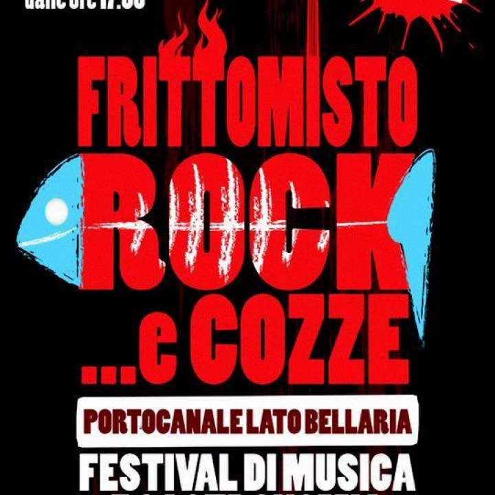 FRITTO MISTO, ROCK E...COZZE 20 settembre 2014