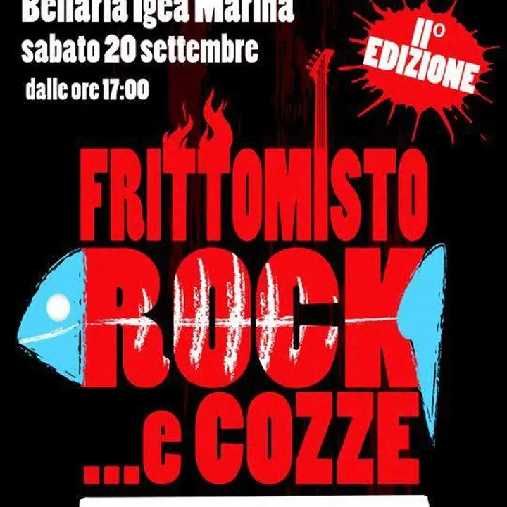 FRITTO MISTO, ROCK E...COZZE 20 settembre 2014
