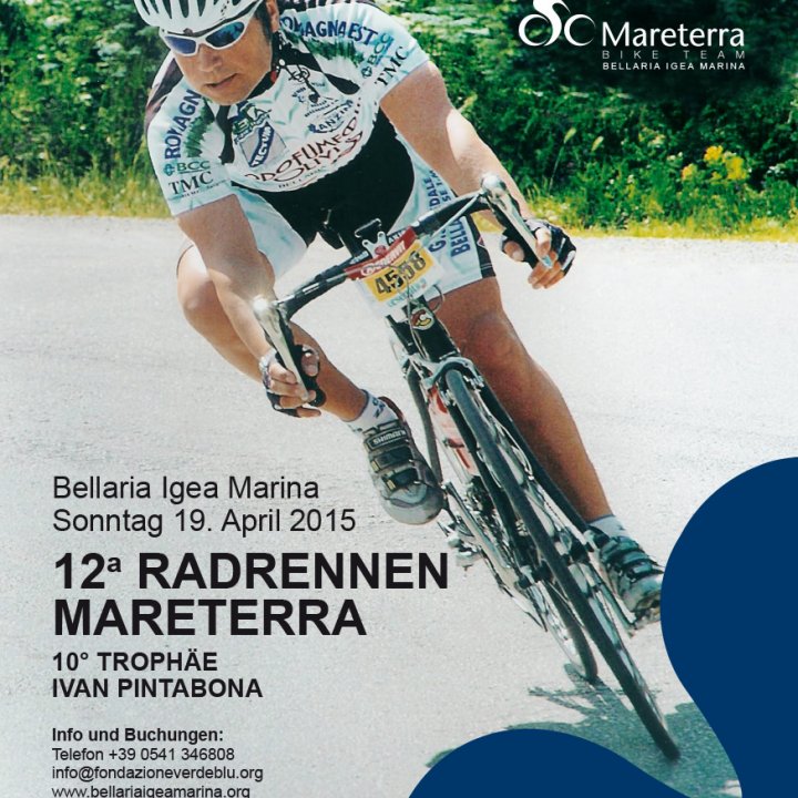 12^ RADRENNEN MARETERRA 19. April 2015 