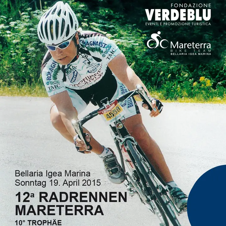 12^ RADRENNEN MARETERRA 19. April 2015 