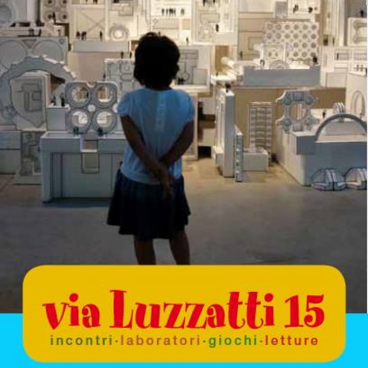 VIA LUZZATTI 15 domenica 30 novembre 2014