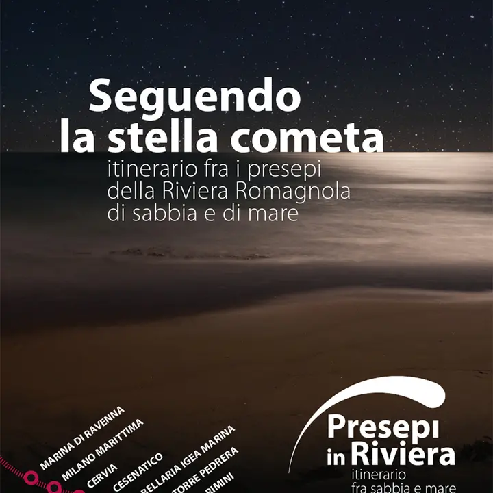 PRESEPI IN RIVIERA dicembre 2014-gennaio 2015