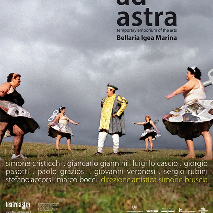 per aspera ad astra- MAGAZZINO 18 15 novembre 2014