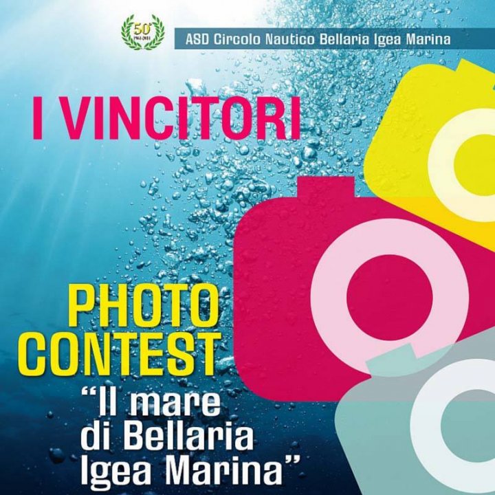 PHOTO CONTEST IL MARE DI BELLARIA IGEA MARINA 2014