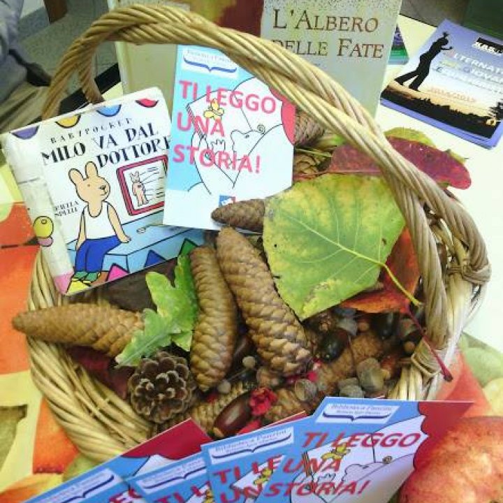 TI LEGGO UNA STORIA 03 dicembre 2014