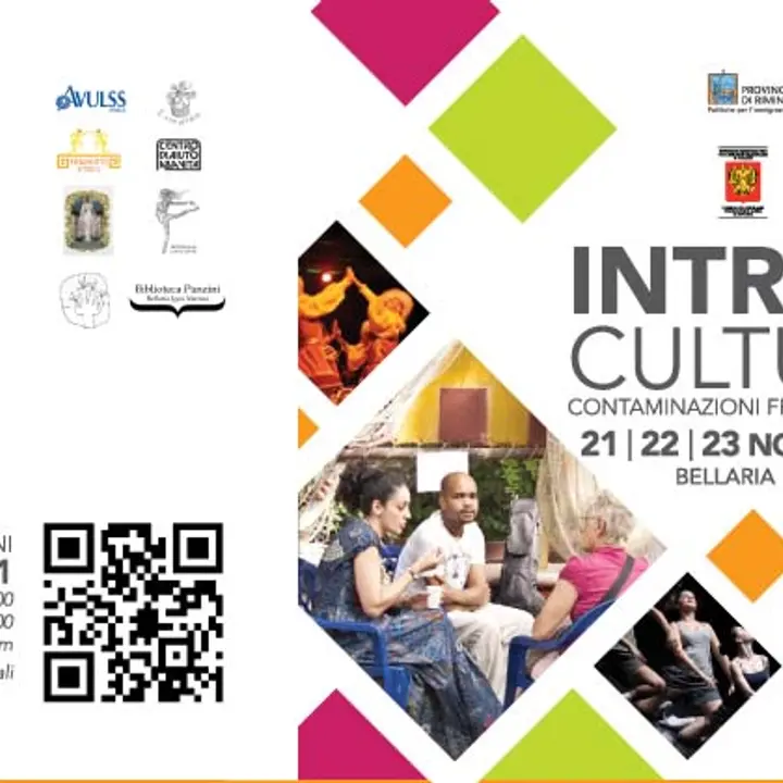 INTRECCI CULTURALI 21-22-23 novembre 2014