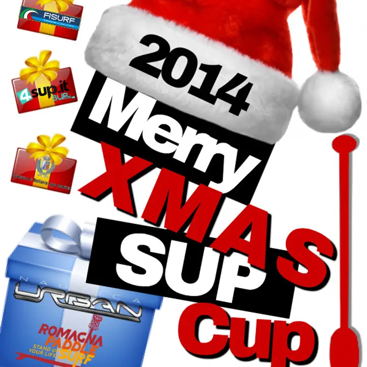 MERRY XMAS SUP CUP 14 dicembre 2014