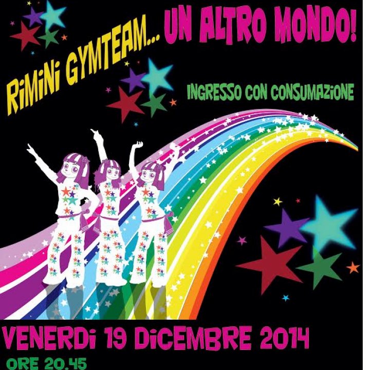 FESTA OVER 30 UN ALTRO MONDO 19 dicembre 2014