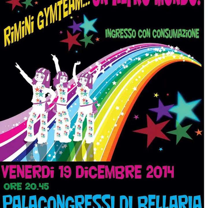 FESTA OVER 30 UN ALTRO MONDO 19 dicembre 2014