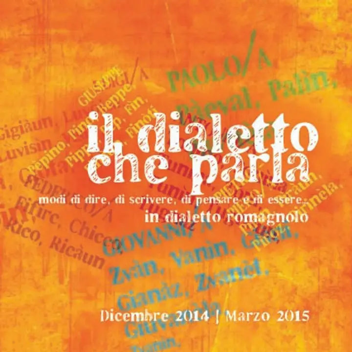 Il DIALETTO CHE PARLA 20 gennaio 2015