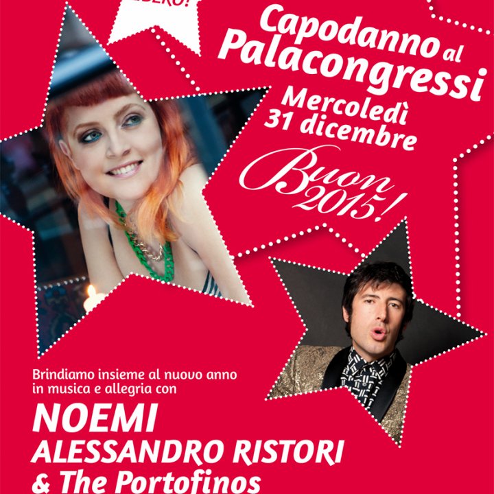 DA NOEMI AD ALESSANDRO RISTORI: AL PALACONGRESSI SI BALLA TUTTA LA NOTTE