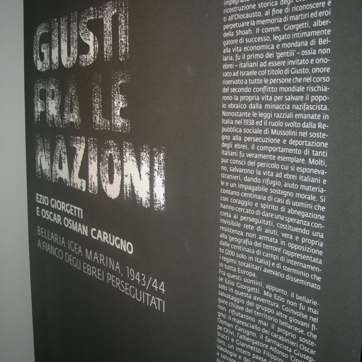 GIORNO DELLA MEMORIA 27 gennaio 2015