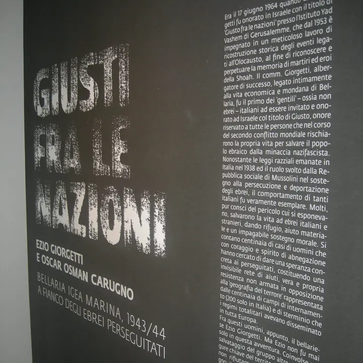 GIORNO DELLA MEMORIA 27 gennaio 2015