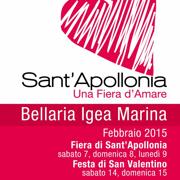 SANT'APOLLONIA UNA FIERA D'AMARE 7.8.9 febbraio 2015