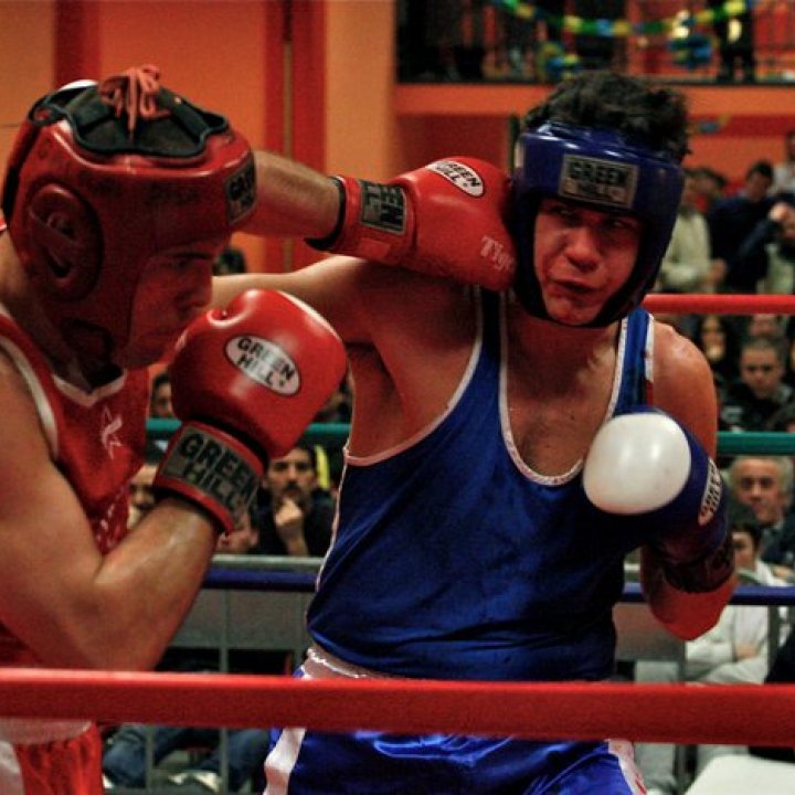 LA BOXE A SANT'APOLLONIA 07 febbraio 2015