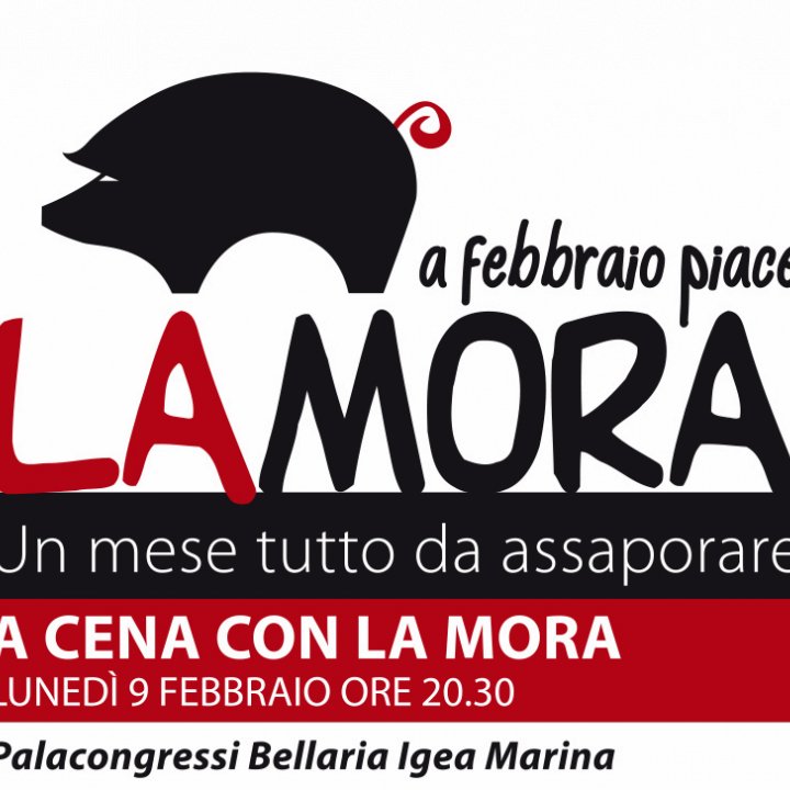 A febbraio piace LA MORA. Un mese tutto da assaporare