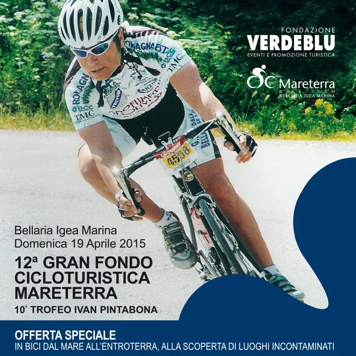 Suggestioni sui pedali: Gran Fondo Cicloturistica Mareterra, in programma il 19 aprile 2015