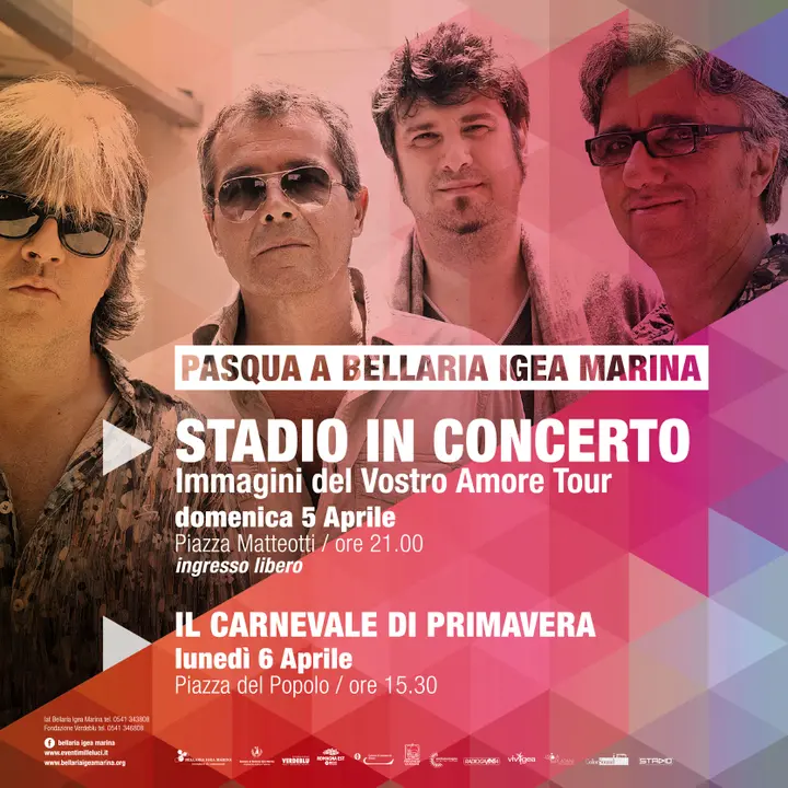 STADIO IN CONCERTO 05 aprile 2015 