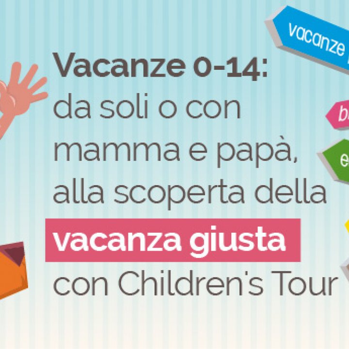 CHILDREN'S TOUR 20-22 marzo 2015