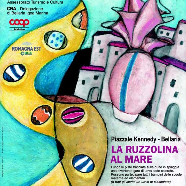 LA RUZZOLINA AL MARE 06 aprile 2015