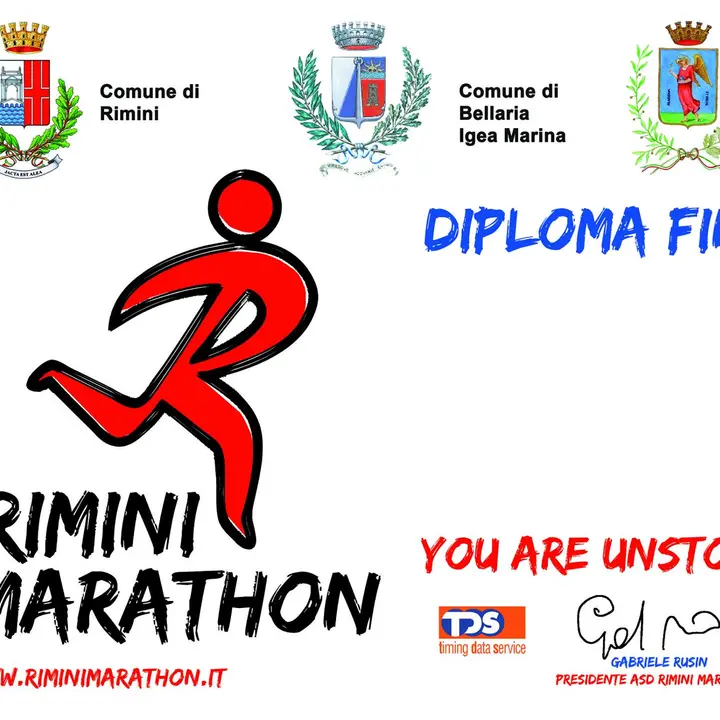 RIMINI MARATHON 26 aprile 2015