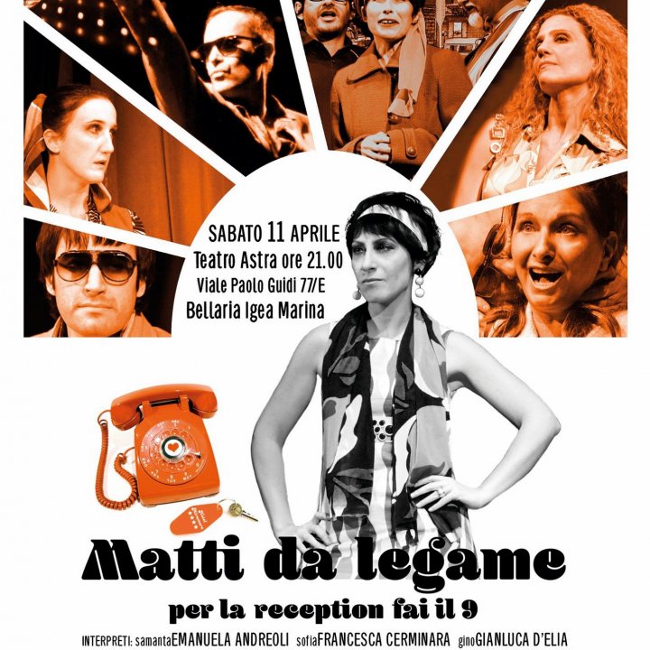 MATTI DA LEGAME 11 aprile 2015