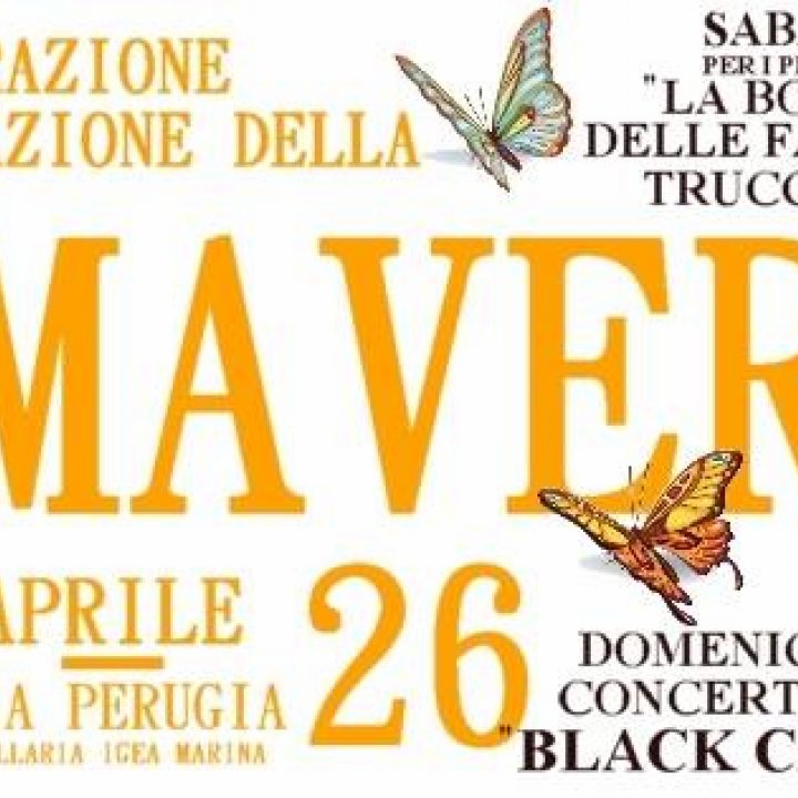 FESTA DELLA LIBERAZIONE E CELEBRAZIONE DELLA PRIMAVERA 25-26 aprile 2015