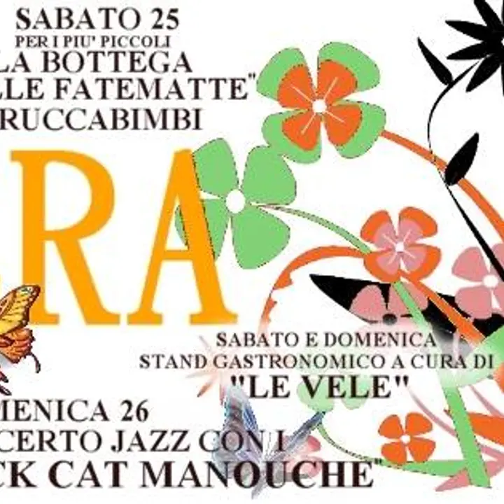 FESTA DELLA LIBERAZIONE E CELEBRAZIONE DELLA PRIMAVERA 25-26 aprile 2015