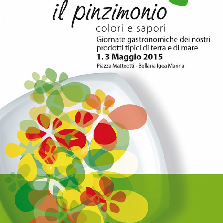 IL PINZIMONIO colori e sapori 01-03 maggio 2015