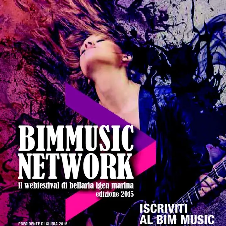 BIM MUSIC NETWORK - ISCRIZIONI ENTRO 01 giugno 2015
