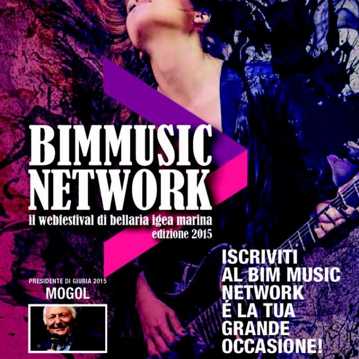 BIM MUSIC NETWORK: sarà MOGOL a presiedere la Giuria 2015