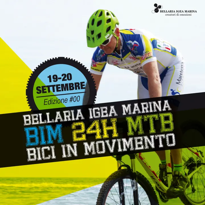 BIM 24H MTB