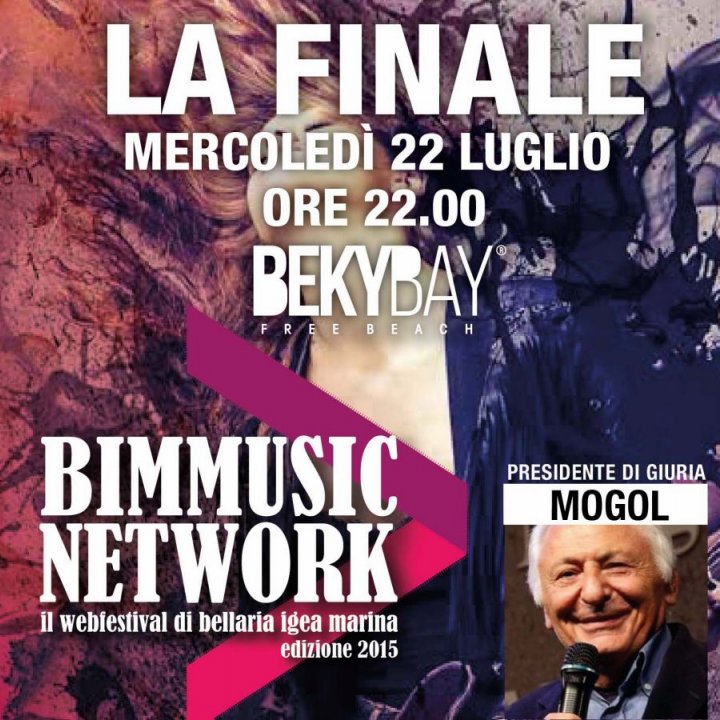 BIM MUSIC NETWORK - LA FINALE BIM MUSIC NETWORK - LA FINALE