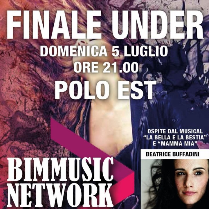 BIM MUSIC FINALE UNDER BIM MUSIC FINALE UNDER