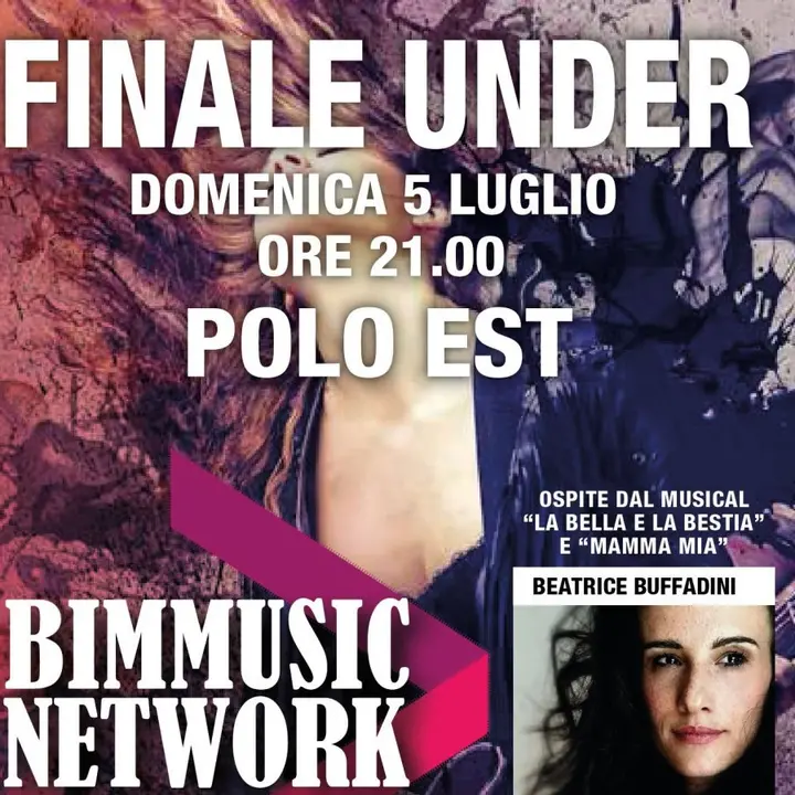 BIM MUSIC FINALE UNDER