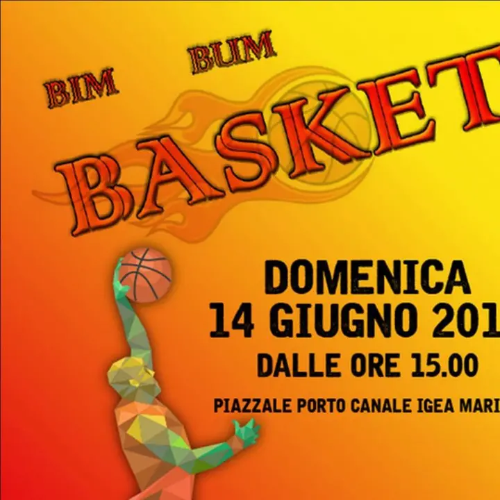 BIM BUM BASKET