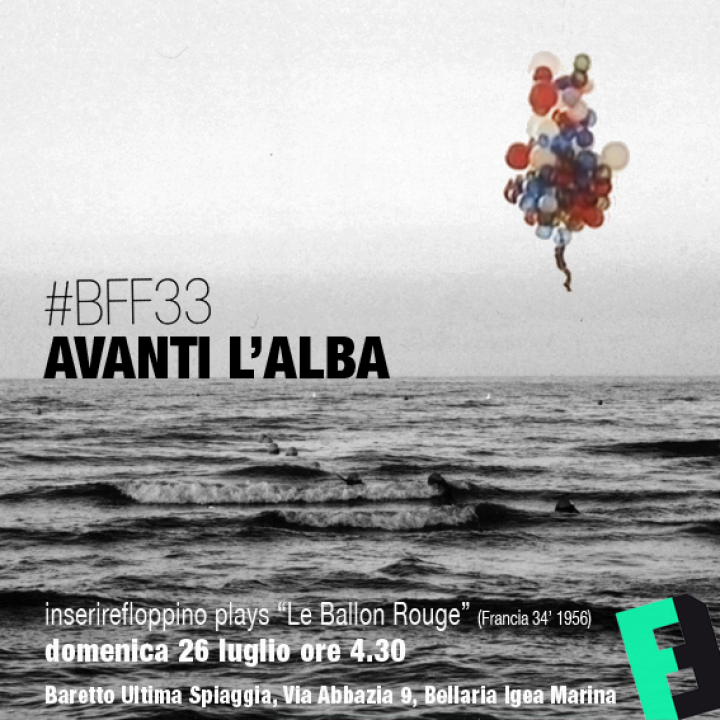 AVANTI L'ALBA - BFF 33 AVANTI L'ALBA - BFF 33