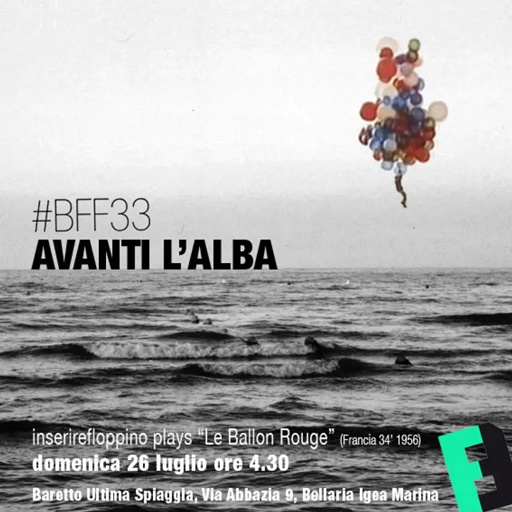 AVANTI L'ALBA - BFF 33