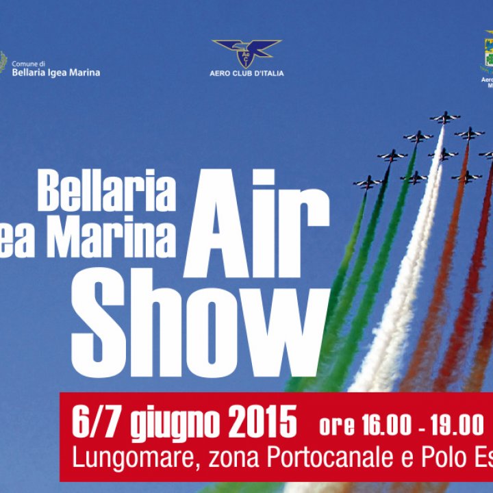 Bellaria Igea Marina Air Show