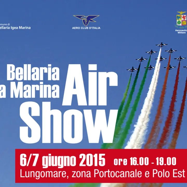 Bellaria Igea Marina Air Show