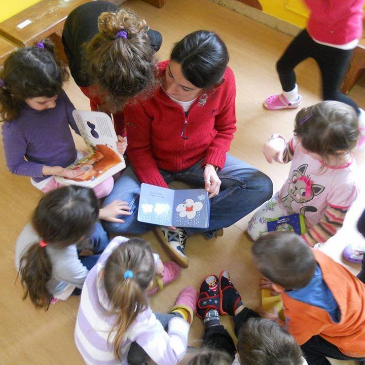 LEGGIMI ANCORA Corso di lettura ad alta voce LEGGIMI ANCORA Corso di lettura ad alta voce