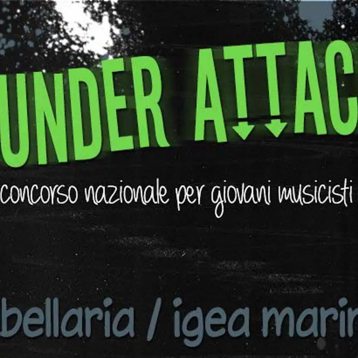 UNDER ATTACK Concorso Nazionale