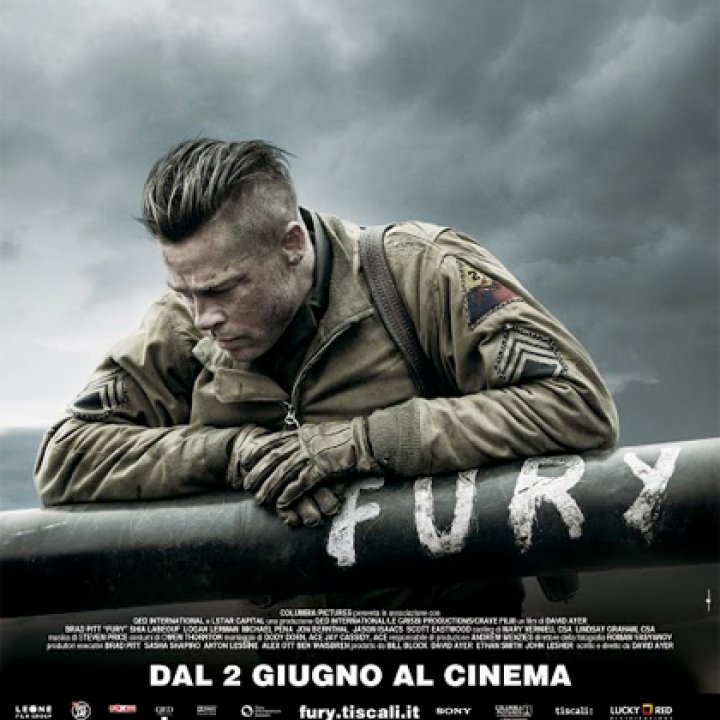 ESTATE AL CINEMA - FURY