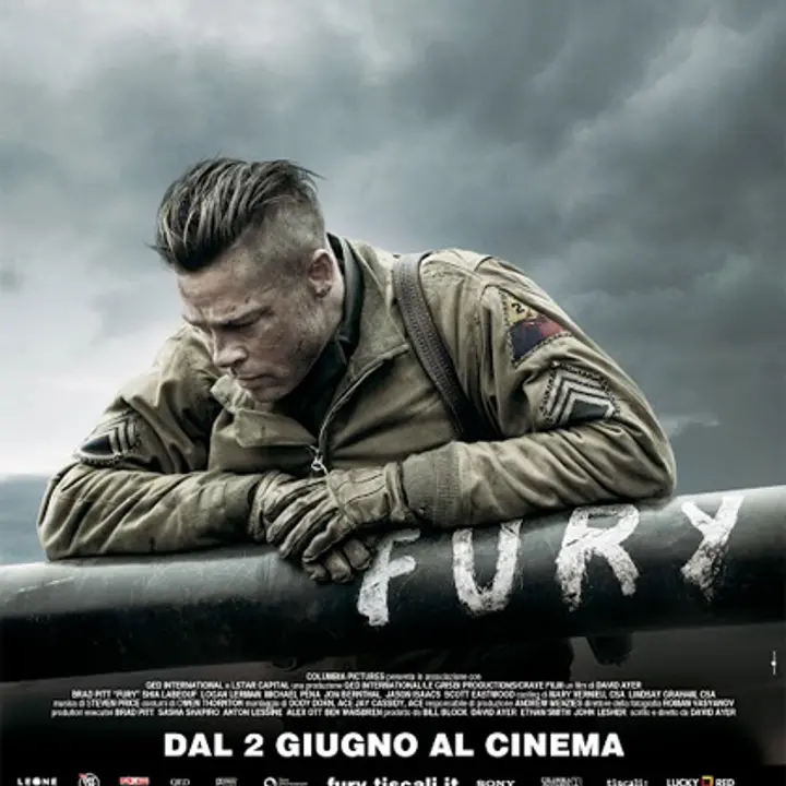 ESTATE AL CINEMA - FURY