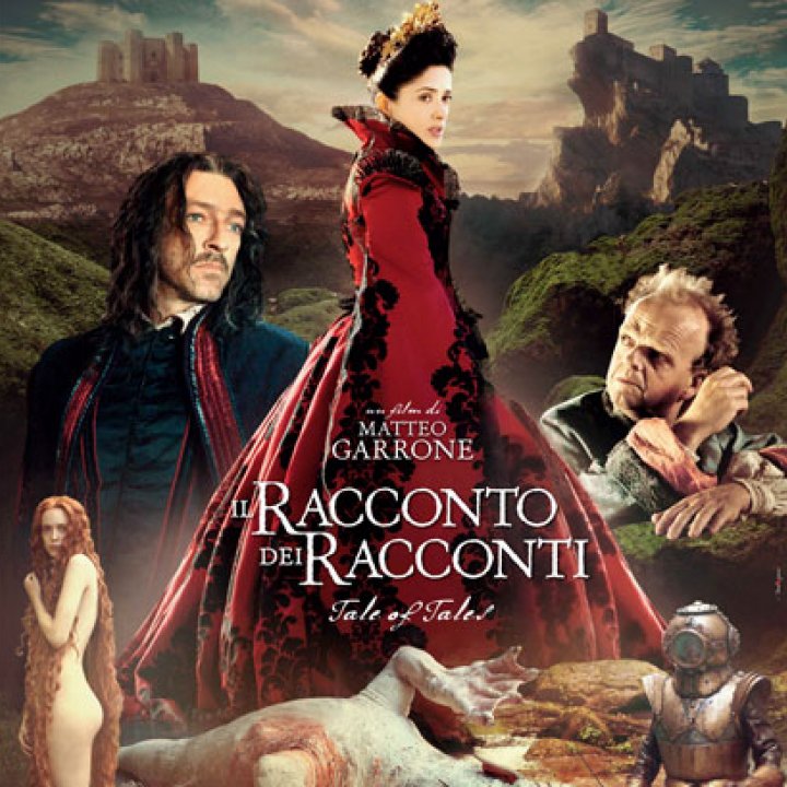 ESTATE AL CINEMA - IL RACCONTO DEI RACCONTI