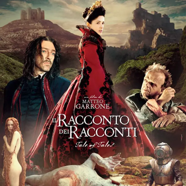 ESTATE AL CINEMA - IL RACCONTO DEI RACCONTI