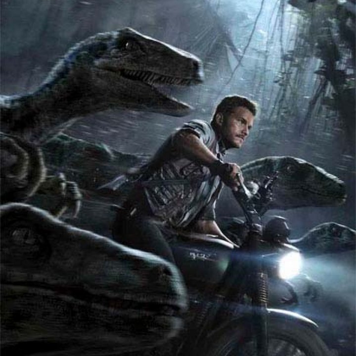 ESTATE AL CINEMA - JURASSIC WORLD