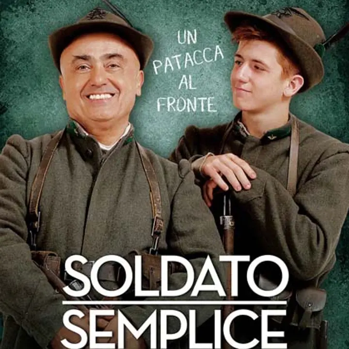 ESTATE AL CINEMA - SOLDATO SEMPLICE