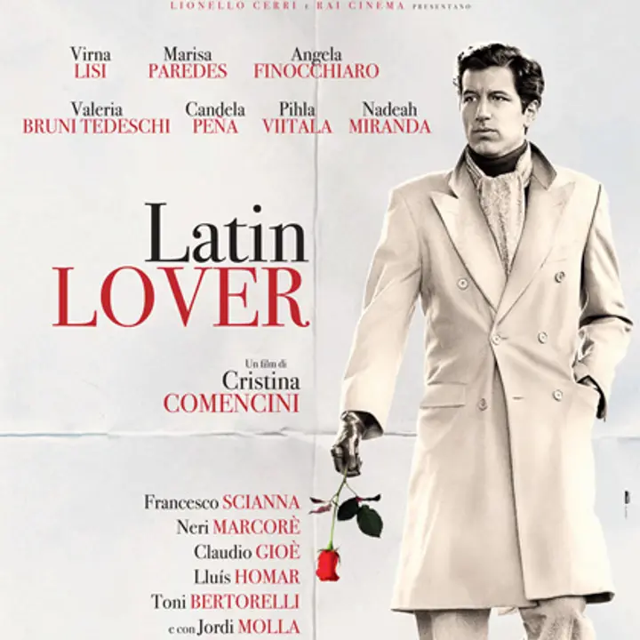 ESTATE AL CINEMA - LATIN LOVER