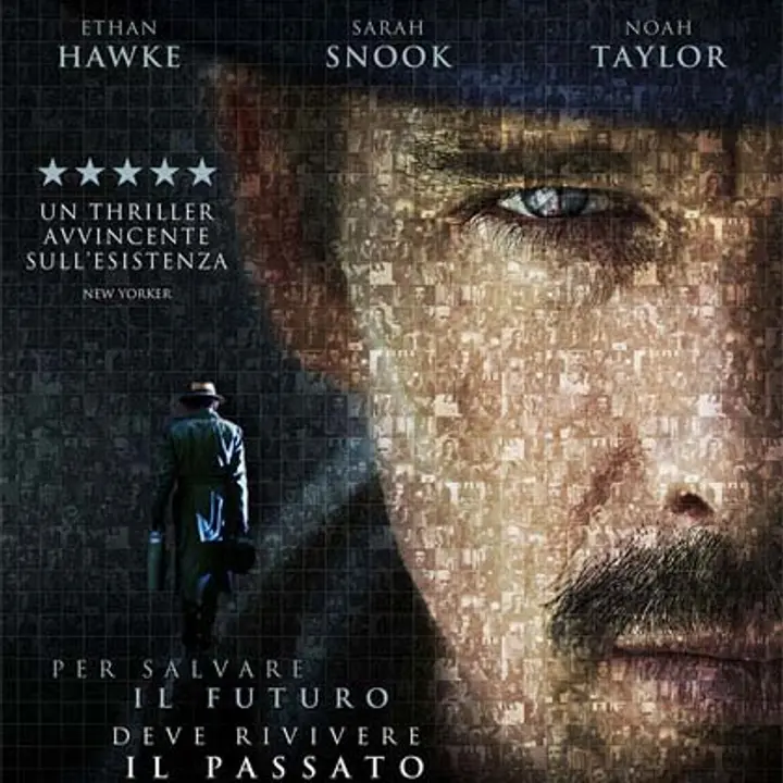 ESTATE AL CINEMA - PREDESTINATION